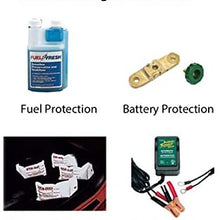 Eckler's Premier Quality Products 25-358358 Winter Storage Protection Kit, Deluxe With Side Post Battery