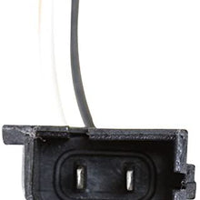 AIP Electronics Complete Premium Electronic Ignition Distributor Compatible Replacement For 1982-1990 Chevrolet Chevy Buick Oldsmobile and GMC Oem Fit D3513