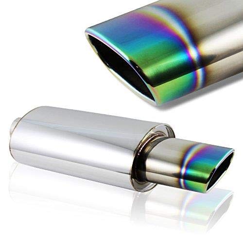 S SIZVER Weld-On Muffler Series 5.5