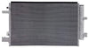 Rareelectrical NEW A/C CONDENSER COMPATIBLE WITH SUBARU CROSSTREK BASE 2.0L 2018 73210FL100 73210-FL100