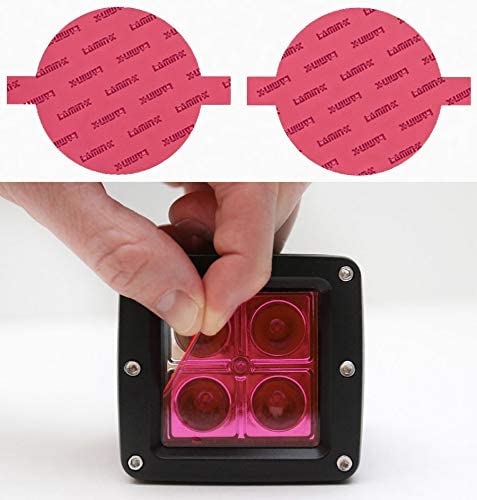 Lamin-x H163P Fog Light Covers