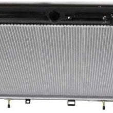 Radiator Compatible with NISSAN FRONTIER/XTERRA 2005-2015 4.0L Engine 6 Cyl