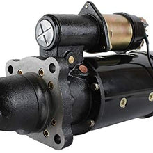 New DB Electrical Starter SDR0406 Compatible With/Replacement For AC Delco 323-952, API Marine 15077-42, Caterpillar 8C4090, Delco 10461396, 10461412, 10478839, 10478945, 10479012, 1993784, 1993801