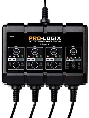 Clore Automotive PL4050 Battery Charger