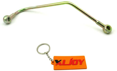 XLJOY Oil Feed Pipe for Zongshen Z155 150cc 155cc 160cc Pit Dirt Bike