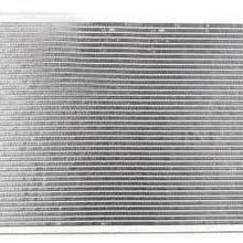 CPP GM3010365 Top left Aluminum Radiator for Buick Apollo, Century, Regal, Skylark