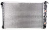 CPP GM3010365 Top left Aluminum Radiator for Buick Apollo, Century, Regal, Skylark