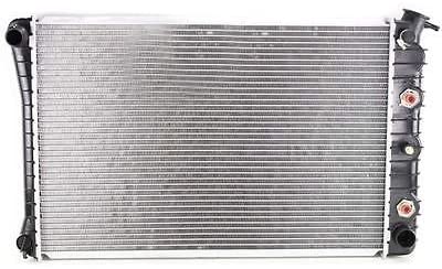 CPP GM3010365 Top left Aluminum Radiator for Buick Apollo, Century, Regal, Skylark