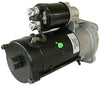 DB Electrical SBO0207 New Starter Compatible with/Replacement for Perkins Engines Many Models 1979-On Replaces Lucas 27590 27590A 27598A 483467