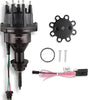 NEW HOLLEY SNIPER EFI HYPERSPARK DISTRIBUTOR,BLACK BILLET HOUSING,COMPATIBLE WITH CHRУSLER 318,360