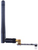 Toyvian 2Pc 1100-meter Long-Distance NRF24L01+PA+LNA Wireless Modules NRF24L01