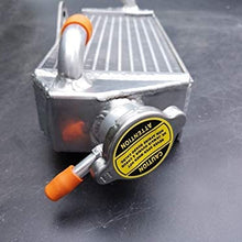 For Yamaha YZ80 YZ 80 1993-2001 2000 1999 1998 1997 1996 95 94 Aluminum Radiator