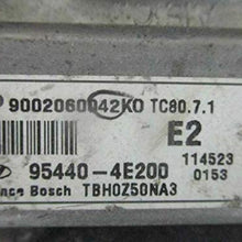 REUSED PARTS Transmission Control Module Fits 12-14 Fits Hyundai Genesis 95440-4E200 954404E200