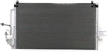 A/C Condenser - Pacific Best Inc For/Fit 4486 93-98 Nissan Quest Villager