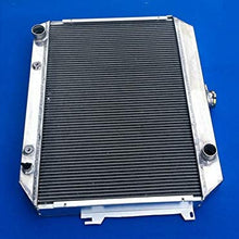 3 Row Aluminum Radiator For 1963-1969 Dodge Charger/1968-1972 Plymouth GTX New