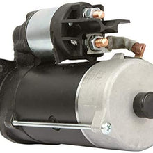 DB Electrical SBO0293 Starter for John Deere Tractor 7130 7230 7330 7430 7530 6105 61156125 6140 6150 6170 6175 6195 6215 6230 6330 6430 6430 /RE526375 RE527400 SE501868 /12 Volt CW Rotation