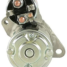 DB Electrical SMT0300 Starter For Chrysler PT Cruiser Turbo 2.4 2.4L 03 04 05 06 07 08 09 /05033141AB, 5033141AB /M0T30671, M0T30672, M0T30672ZC