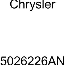 Genuine Chrysler 5026226AN Electrical Receiver Module