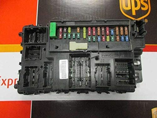 REUSED PARTS Chassis ECM Multifunction Left Hand Dash 14-15 Fusion EG9T-15604-DG EG9T15604DG