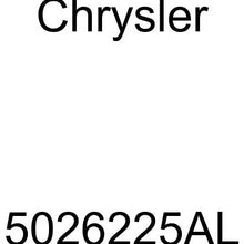 Genuine Chrysler 5026225AL Electrical Receiver Module