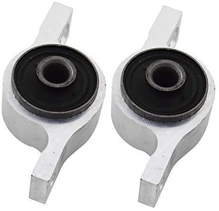 Front Lower Control Arm Bushing L&R Pair Fit for 2006-2010 Lexus GS300/350/430/460 IS250/350 2005-2010 Toyota Crown Reiz