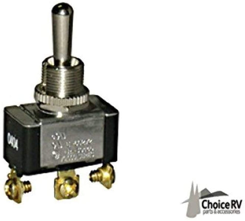 Pollak Switching 34-573V Universal On/Off/On Switch