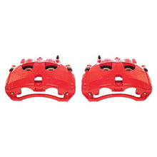 Power Stop S5172 Red Powder-Coated Performance Caliper