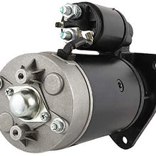 DB Electrical SBE0003 Starter for Belarus Tractor for Models 250, 300, 400, 400A, 405A, 420A, 425A and Sbe0003