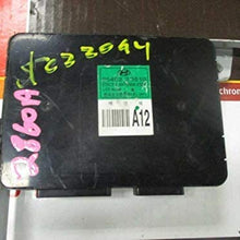 REUSED PARTS Chassis ECM Theft-Locking Security Fits 04-06 Elantra 17346