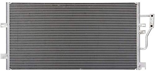 Klimoto Condenser | fits Cadillac Seville 1998-2004 4.6L V8 | KLI4943