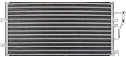 Klimoto Condenser | fits Cadillac Seville 1998-2004 4.6L V8 | KLI4943