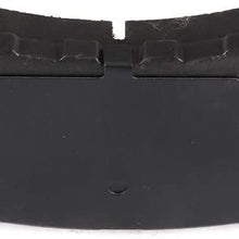 TUPARTS 4 Pcs Ceramic Front Brake Pads fit for 2013-2015 Acura ILX 2003-2017 Honda Accord 2012-2017 Honda Civic 02-06 2012-2016 Honda CR-V 2016 Honda CR-Z 2003-2011 Honda Element 2013-2014 Honda Fit