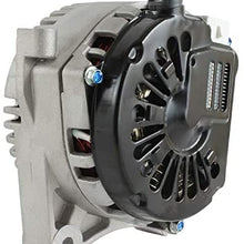 DB Electrical AFD0101-220 High Output Alternator Compatible With/Replacement For 4G Series IR/IF 12V 220 Amp 2003 2004 2005 Ford Crown Victoria 334-2536 3W1U-10300-AA 3W1U-10300-AB 3W1Z-10346-AA