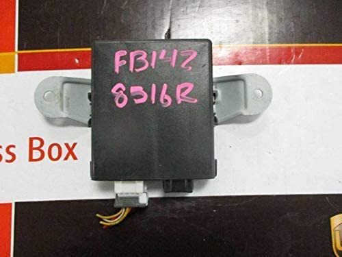 REUSED PARTS Chassis ECM Rear Wiper Control Unit in Gate Fits 01-06 Santa FE 9875026000