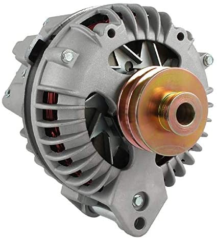 Alternator Compatible with/Replacement for Chrysler Er/If; 12-Volt; 110 Amp; Special 110A Version Of Acr0004