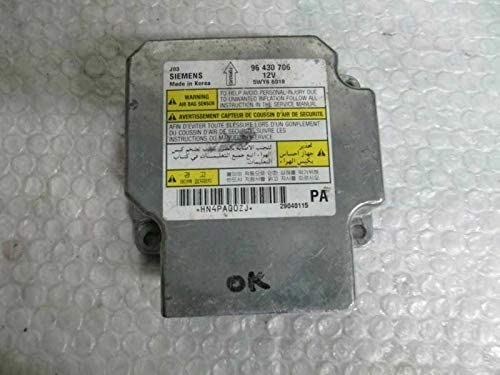 REUSED PARTS Bag Control Module Fits 05-07 OPTRA 96 430 706 96430706