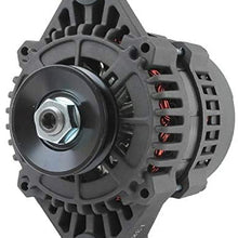 DB Electrical ADR0298 New Alternator For Crusader 350 8 Cyl. 350Ci 2002-2004, Pleasurecraft Ra097007B, Crusader Marine 5.7L 8.1L 8.1 5.7 2001-2004 20113 20825 D19020608 113692 19020608 4-6288 575010