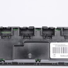 ACDelco 15-73996 GM Original Equipment Heating and Air Conditioning Control Panel with Rear Window Defogger Switch
