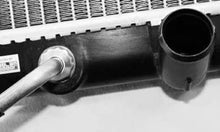 TYC 1278 Compatible with ACURA Legend 2-Row Plastic Aluminum Replacement Radiator