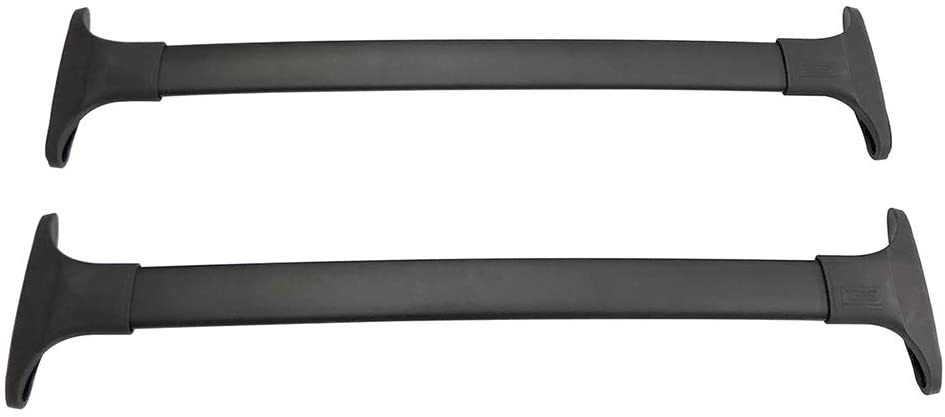 Yeeoy Top Cross Bar Roof Rack Crossbar Luggage Carrier Replacement for 2013-2017 Ford Ecosport