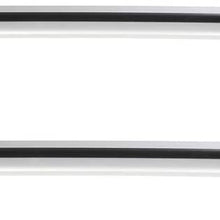 Aintier 2Pcs Aluminum Roof Rack Crossbars Compatible with 2015 2016 2017 2018 2019 for Kia Sorento Roof Top Rail Rack Crossbar Luggage Cargo Carrier Roof Rack Set