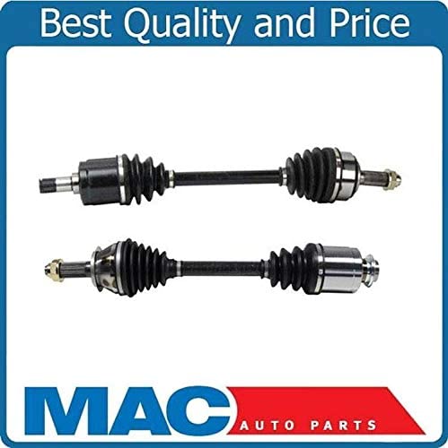 Front Left & Right Cv Shaft Axles Fits For Acura TSX 2004-2008