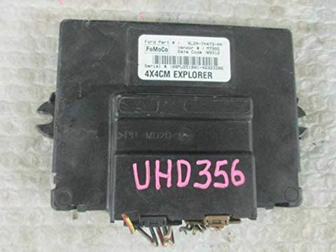 REUSED PARTS Transfer Case Sport Trac Fits 08-10 Explorer 8L2A-7H473-AA 8L2A7H473AA