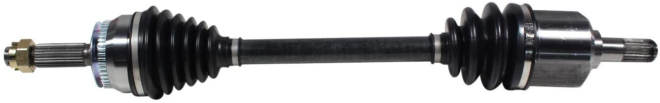 GSP NCV37529 CV Axle Shaft Assembly - Left Front (Driver Side)