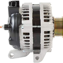 DB Electrical AND0337 Alternator Compatible with/Replacement for Chevrolet Chevy Equinox 2006 06 3.4 3.4L /Pontiac Torrent 2006 06 3.4 3.4L /10394201, 15812949/104210-4990 /VDN11450101-A