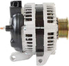 DB Electrical AND0337 Alternator Compatible with/Replacement for Chevrolet Chevy Equinox 2006 06 3.4 3.4L /Pontiac Torrent 2006 06 3.4 3.4L /10394201, 15812949/104210-4990 /VDN11450101-A