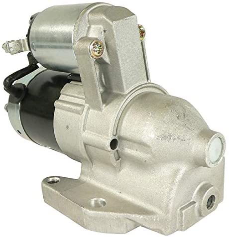 DB Electrical SMT0247 Starter Compatible With/Replacement For Ford 3.0L Fusion 2006-2009 Mercury 3.0L Milan 2006-2009/ 6E5T-11000-BA, 6E5T-11000-BB, 6E5T-11000-BC, 6E5Z-11002-BA, 8E5T-11000-BA