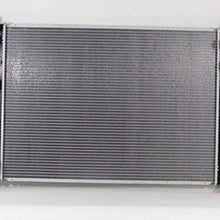 Radiator - Pacific Best Inc For/Fit 13104 06-07 Subaru B9 Tribeca 3.0L 08-11 3.6L Radiator Plastic Tank Aluminum Core