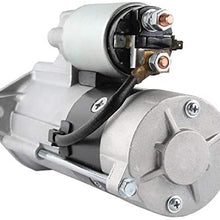 New DB Electrical Starter SMT0381 Compatible With/Replacement For Caterpillar 0R1903, 147-7166, Mitsubishi M8T80471A, M8T80472, M8T80472A, Mitsubishi Industrial ME049327, ME108080, ME108364