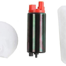 XinQuan Wang Fuel Pump for K a w a s a k i Versys 650 (KLE650) 2007-2016 Modification Accessories Oil Fuel Pump